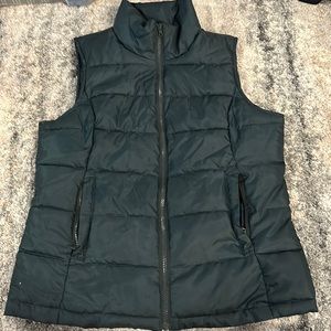 Indigo Saints Puffer Vest
